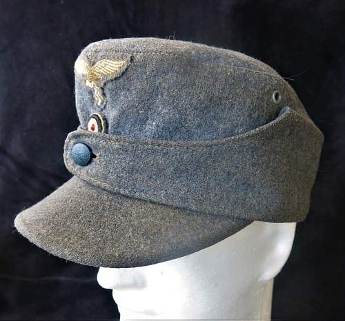 Luftwaffe Other Ranks Bergmütze