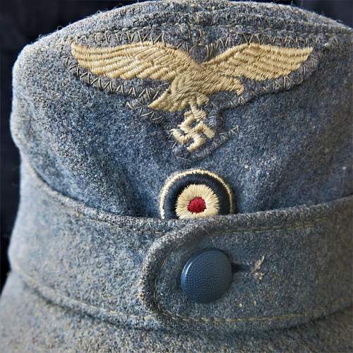 Luftwaffe Other Ranks Bergmütze