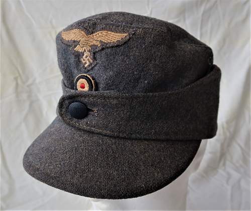 Luftwaffe Other Ranks Bergmütze