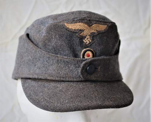 Luftwaffe Other Ranks Bergmütze