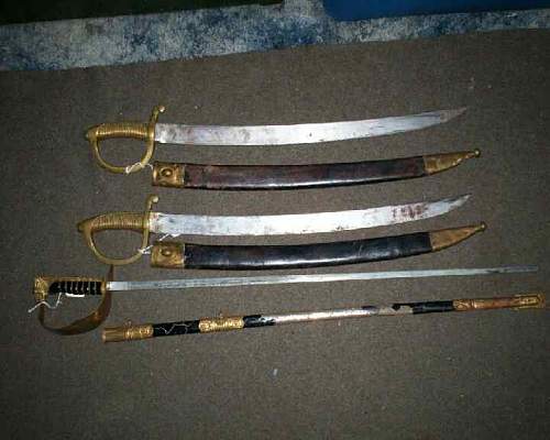 Some Swords