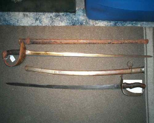 Some Swords