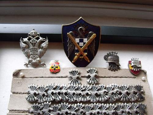 Spanish Civil War / Blue Division Volunteer Collection