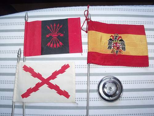 Spanish Civil War / Blue Division Volunteer Collection