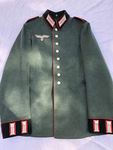 Show off your German Uniforms Here