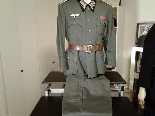 Show off your German Uniforms Here