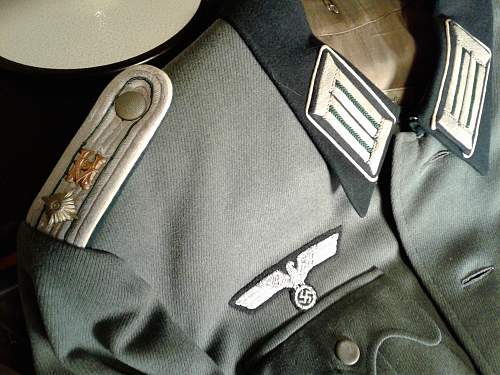 Show off your German Uniforms Here