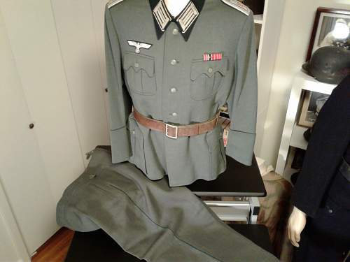 Show off your German Uniforms Here