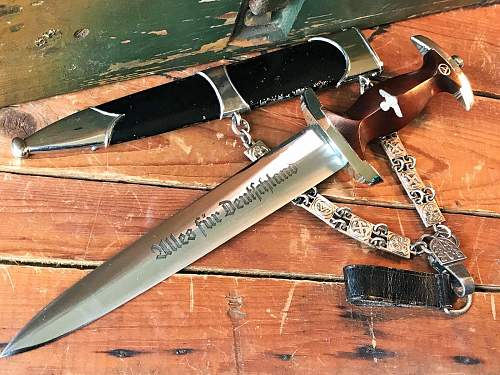 Post Your Edged Weapons Any Type Any Era