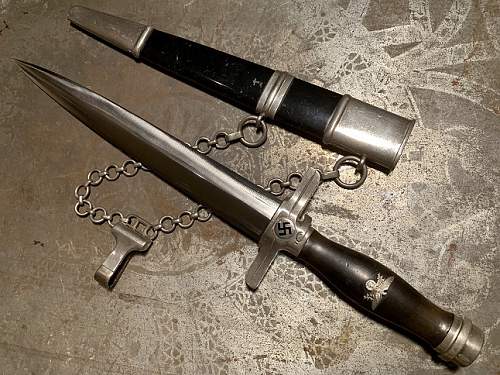 Post Your Edged Weapons Any Type Any Era