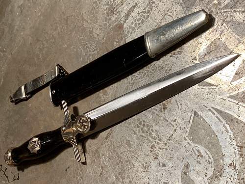 Post Your Edged Weapons Any Type Any Era