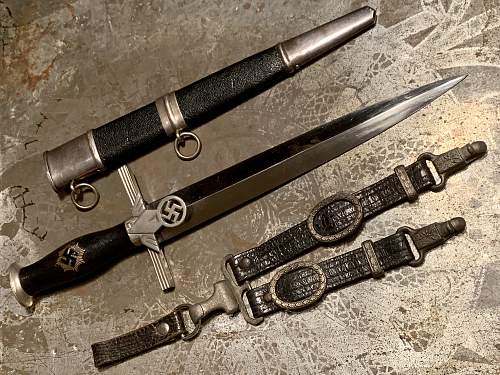 Post Your Edged Weapons Any Type Any Era