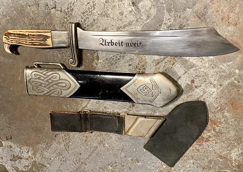 Post Your Edged Weapons Any Type Any Era