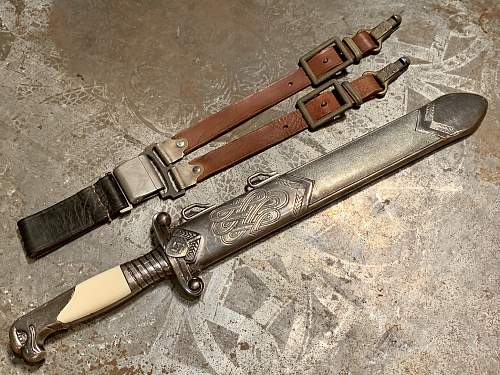 Post Your Edged Weapons Any Type Any Era