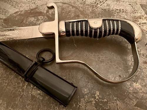 Post Your Edged Weapons Any Type Any Era