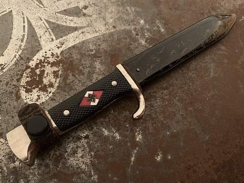 Post Your Edged Weapons Any Type Any Era