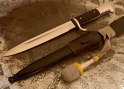 Post Your Edged Weapons Any Type Any Era