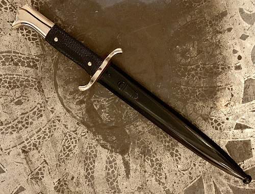 Post Your Edged Weapons Any Type Any Era