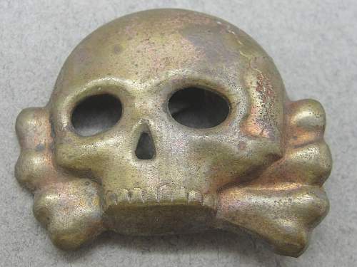 Another Danziger Skull