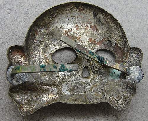 Another Danziger Skull