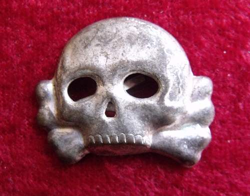 Another Danziger Skull