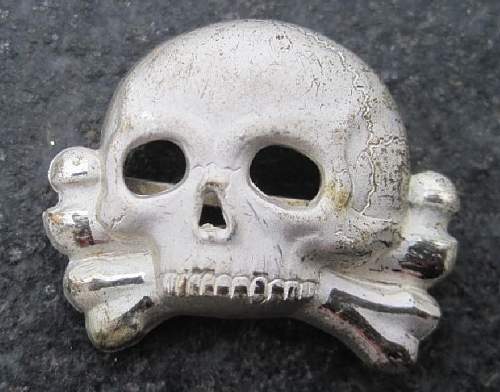 Another Danziger Skull