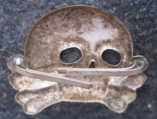 Another Danziger Skull