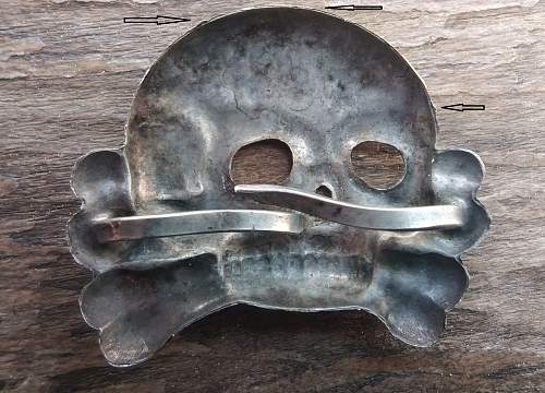 Another Danziger Skull