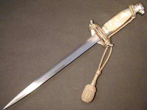 Government Official’s Dagger - Eickhorn Solingen.