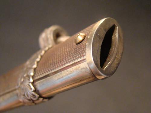 Government Official’s Dagger - Eickhorn Solingen.