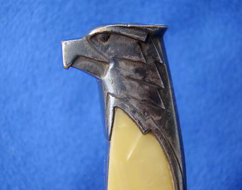 Government Official’s Dagger - Eickhorn Solingen.