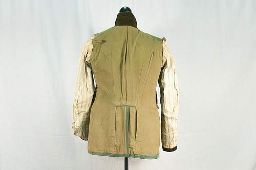 Oberwachmeister Polizei Jacket