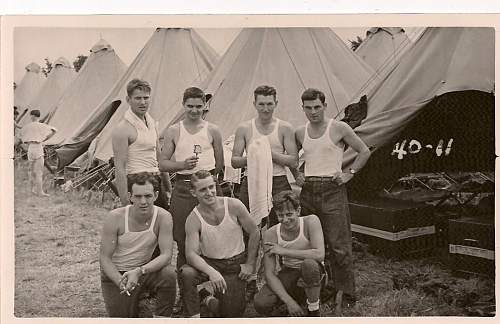 105Th  Inf. 27 Div.  Photos