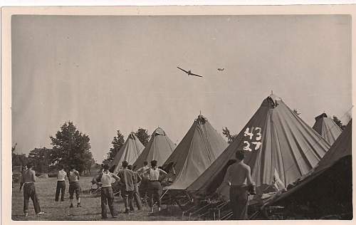 105Th  Inf. 27 Div.  Photos