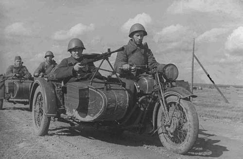 Soviet WW2 photos. Mix of interesting pictures