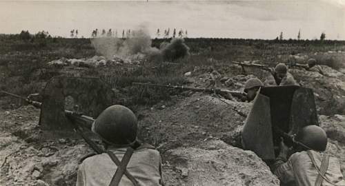 Soviet WW2 photos. Mix of interesting pictures