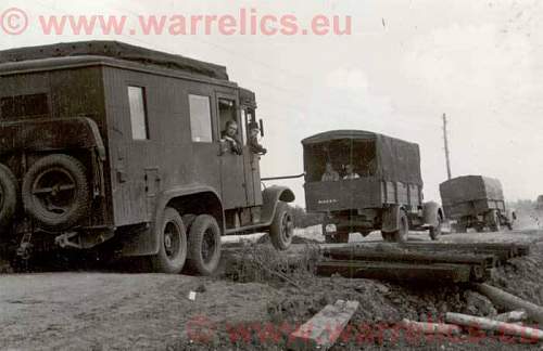 Eastern front in pictures- enemy side pictures