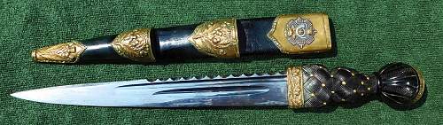 Highland Dirk