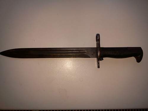 M1 bayonet