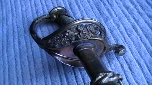 US Sword Identification