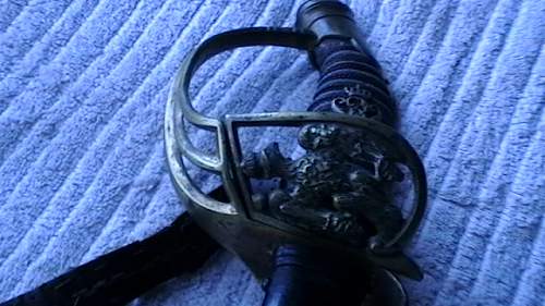 US Sword Identification