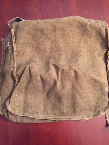 Soviet, or Russian, Red Cross Medic Bag?