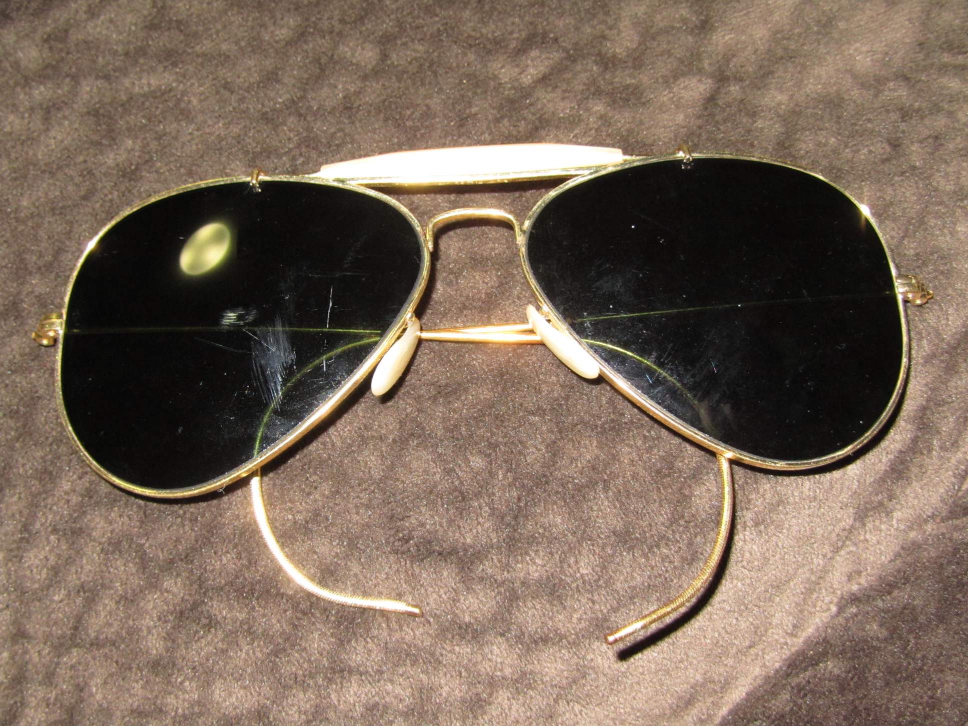 bausch and lomb aviators