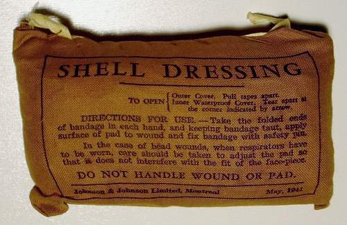 Shell Dressings of the British Empire