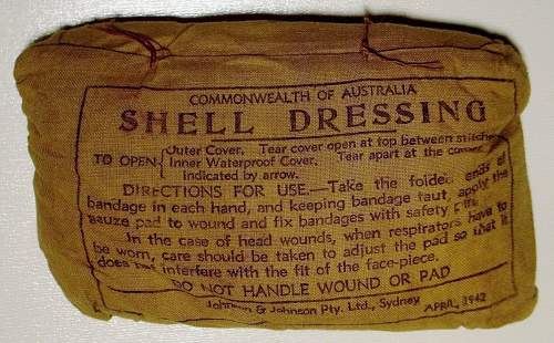 Shell Dressings of the British Empire