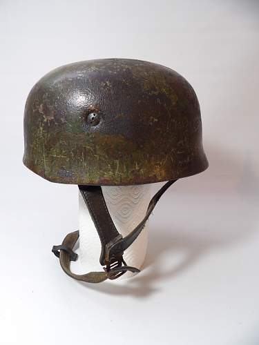 German paratrooper Helmet
