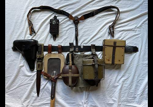 My Heer Field Gear