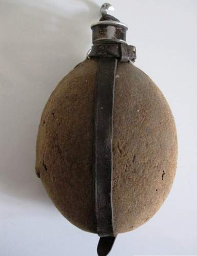 Feldflasche WW2 Canteen - what is it ?