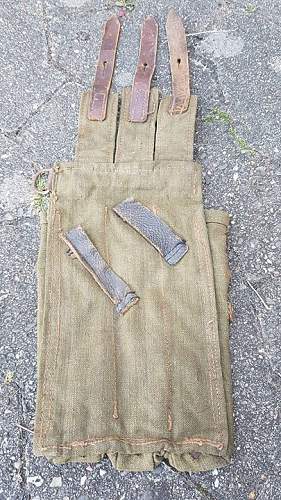 Mp40 Ammunition pouch