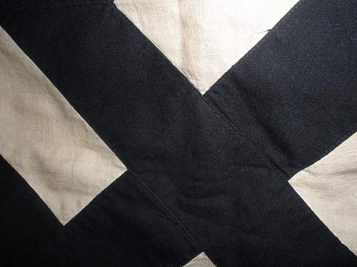 Deutsche Arbeitsfront (DAF) flag